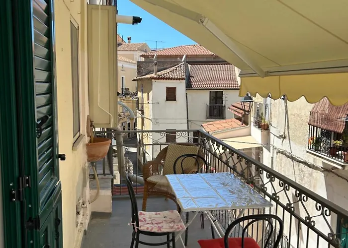 Dimora Di Apartamento *