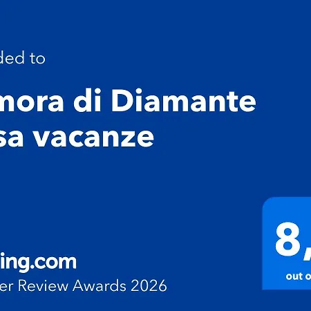 Appartamento Dimora Di Diamante