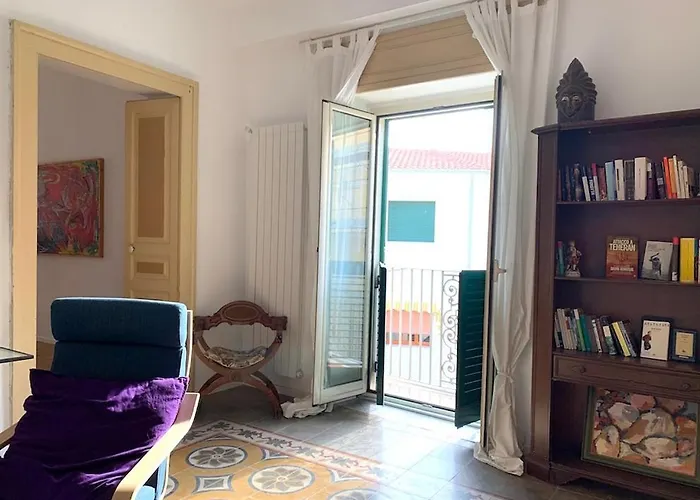 Dimora Di Apartman *