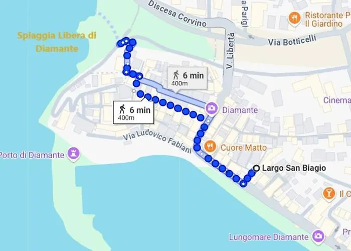 Dimora Di Apartamento