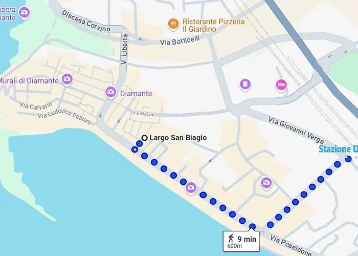 Dimora Di * Diamante