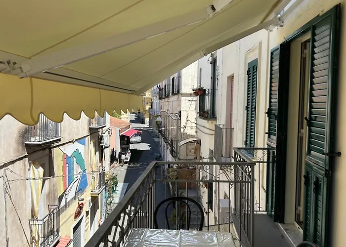 Apartamento Dimora Di Diamante