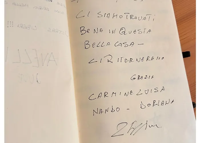 Dimora Di * דיאמנטה