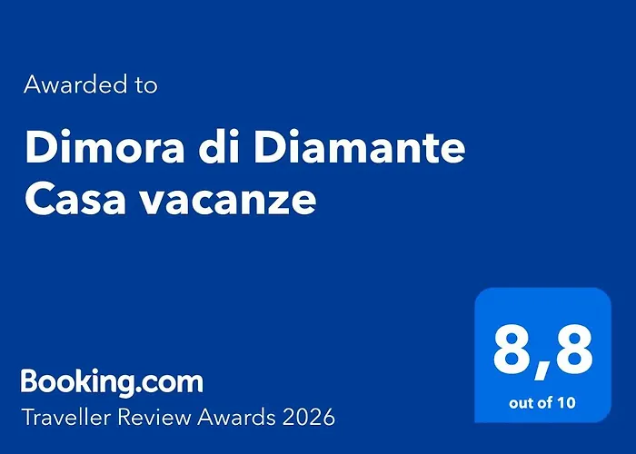 Apartamento Dimora Di Diamante
